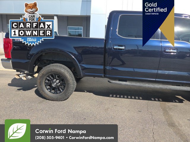 Used 2022 Ford F250 Lariat w/ Tremor Off-Road Package AWD/4WD image 13