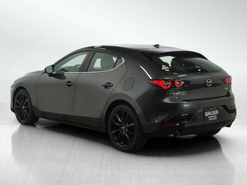 Used 2023 MAZDA MAZDA3 AWD 2.5 Turbo Hatchback image 3