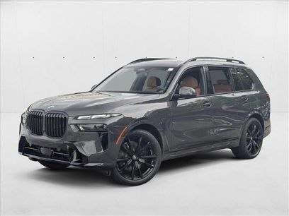 New 2026 BMW X7 xDrive40i w/ M Sport Package