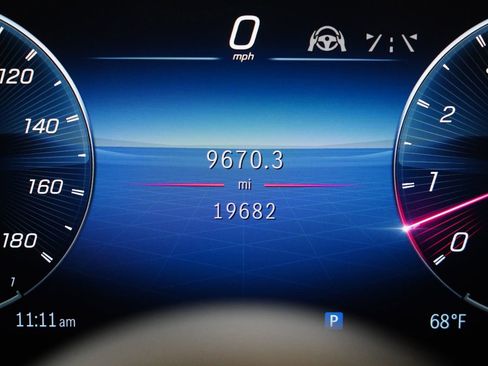 Certified 2024 Mercedes-Benz GLE 53 AMG AMG GLE 53 image 22