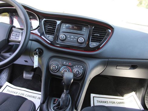 Used 2015 Dodge Dart SXT FWD image 37