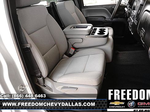 Certified 2018 Chevrolet Silverado 1500 LS RWD image 10