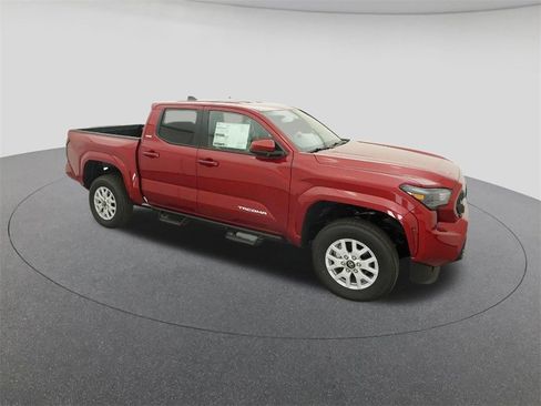 New 2025 Toyota Tacoma SR5 image 12
