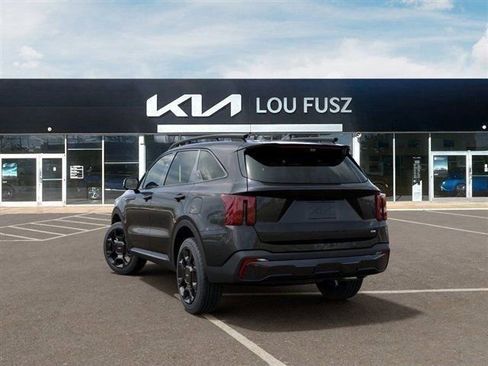 New 2026 Kia Sorento SX Prestige AWD/4WD image 4