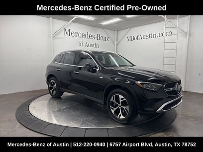 Certified 2025 Mercedes-Benz GLC 350e 4MATIC