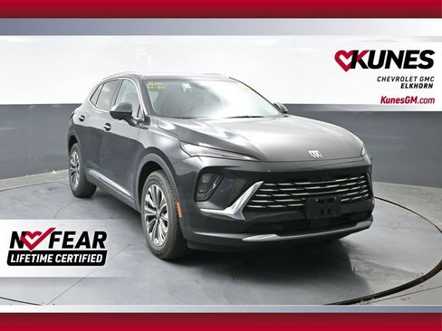Used 2024 Buick Envision Preferred image 1