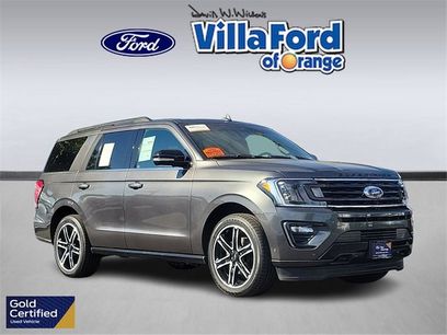 Certified 2021 Ford Expedition Limited
