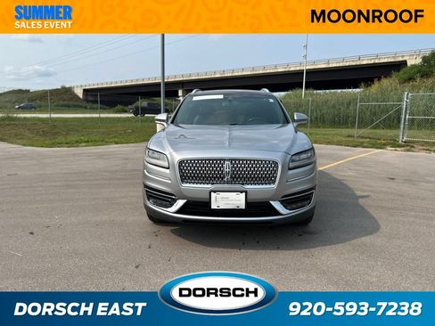 Used 2020 Lincoln Nautilus Reserve w/ Equipment Group 201A AWD/4WD image 2