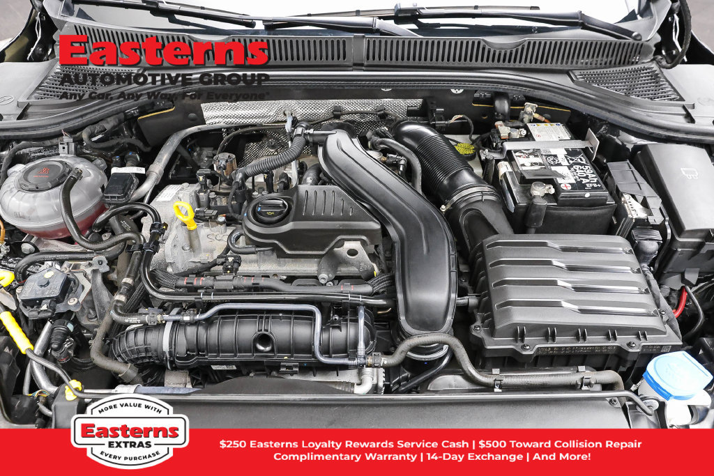 Used 2025 Volkswagen Jetta S FWD image 8