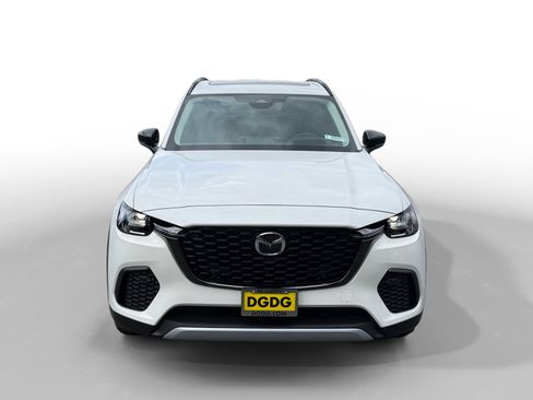 New 2025 MAZDA CX-70 Plug-In Hybrid w/ Premium Pkg image 8