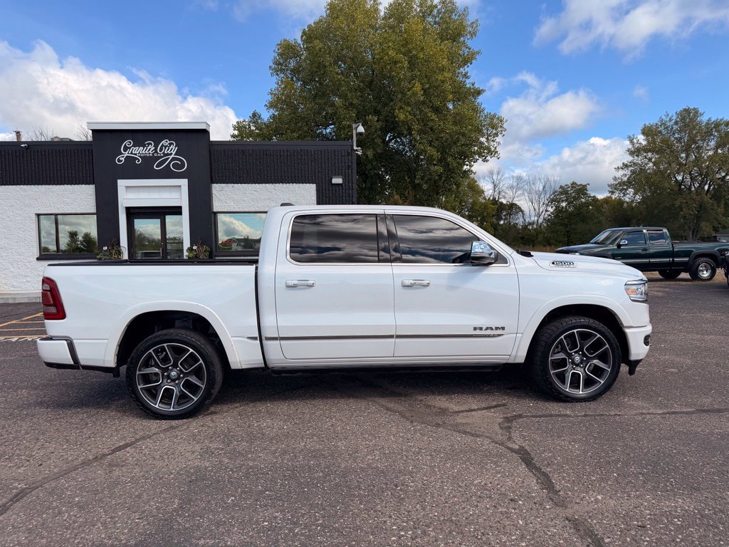 Used 2020 RAM 1500 Limited AWD/4WD image 3