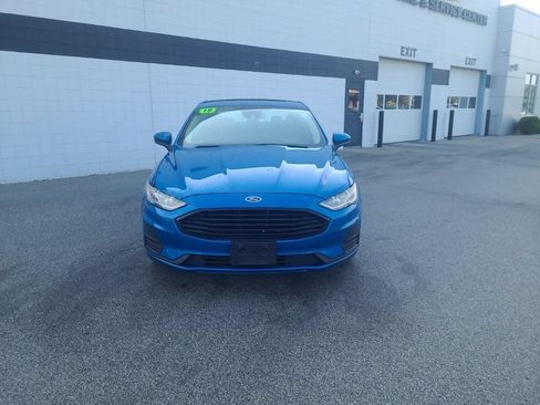 Used 2019 Ford Fusion SE FWD image 10
