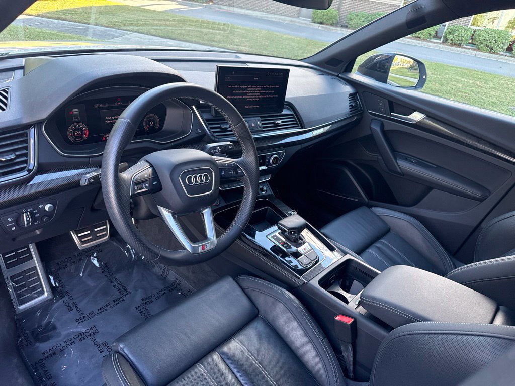 Used 2023 Audi SQ5 Prestige AWD/4WD image 21