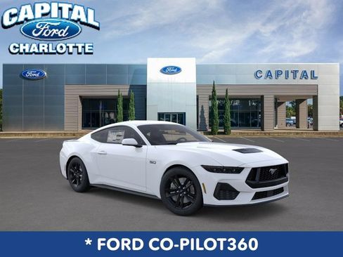 New 2026 Ford Mustang GT RWD image 8