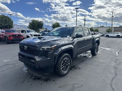 New 2025 Toyota Tacoma TRD Sport w/ TRD Sport Premium Package