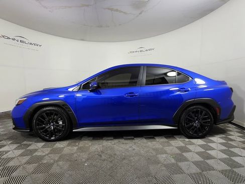 Used 2025 Subaru WRX Limited w/ Popular Package #2A AWD/4WD image 4