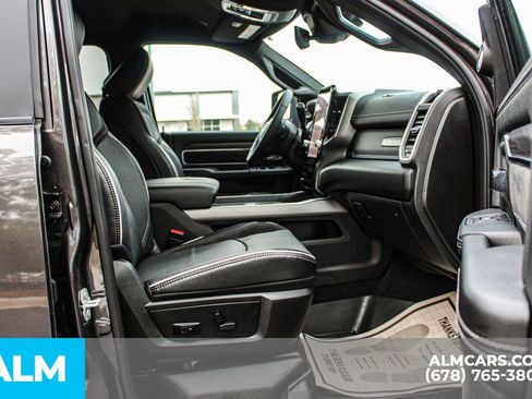 Used 2026 RAM 3500 Laramie w/ Max Tow Package image 20