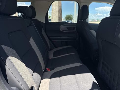 Used 2025 Ford Bronco Sport Big Bend AWD/4WD image 9