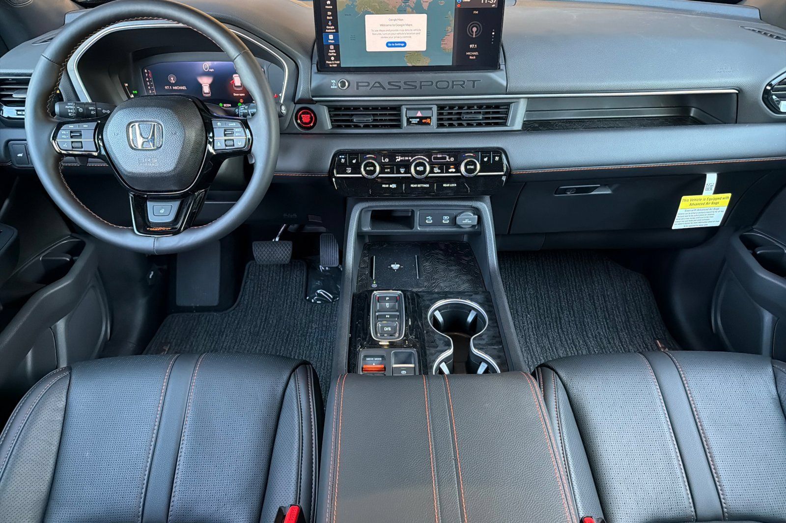 Certified 2026 Honda Passport TrailSport Elite image 12