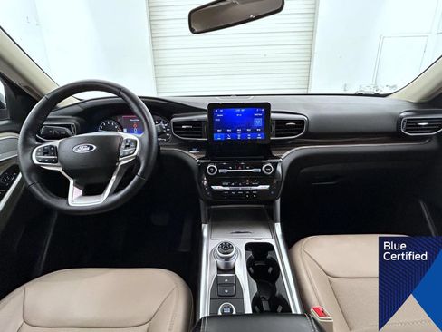 Certified 2023 Ford Explorer Limited AWD/4WD image 13