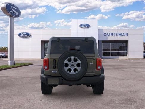 New 2026 Ford Bronco Big Bend AWD/4WD image 6