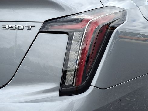 Certified 2025 Cadillac CT5 Sport w/ Sun And Sound Package AWD/4WD image 11