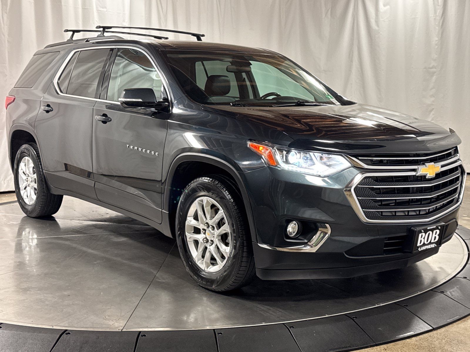 Used 2019 Chevrolet Traverse LT w/ LPO, Floor Liner Package AWD/4WD image 7