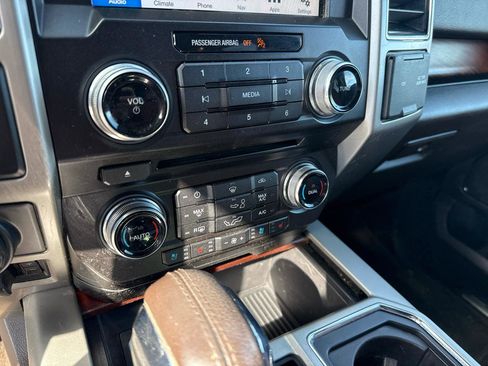 Used 2018 Ford F150 King Ranch w/ Equipment Group 601A Luxury image 16