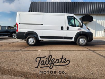 Used 2021 RAM ProMaster 2500