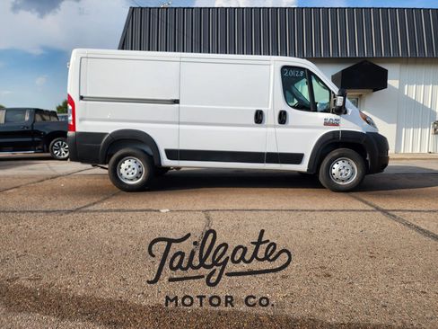 Used 2021 RAM ProMaster 2500 image 1