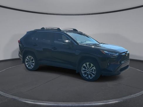 Certified 2025 Toyota RAV4 XLE Premium FWD image 2