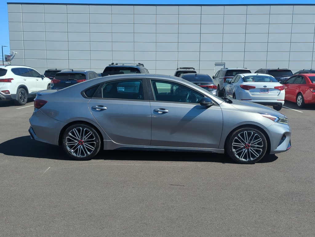 Used 2024 Kia Forte GT w/ GT2 Package FWD image 8