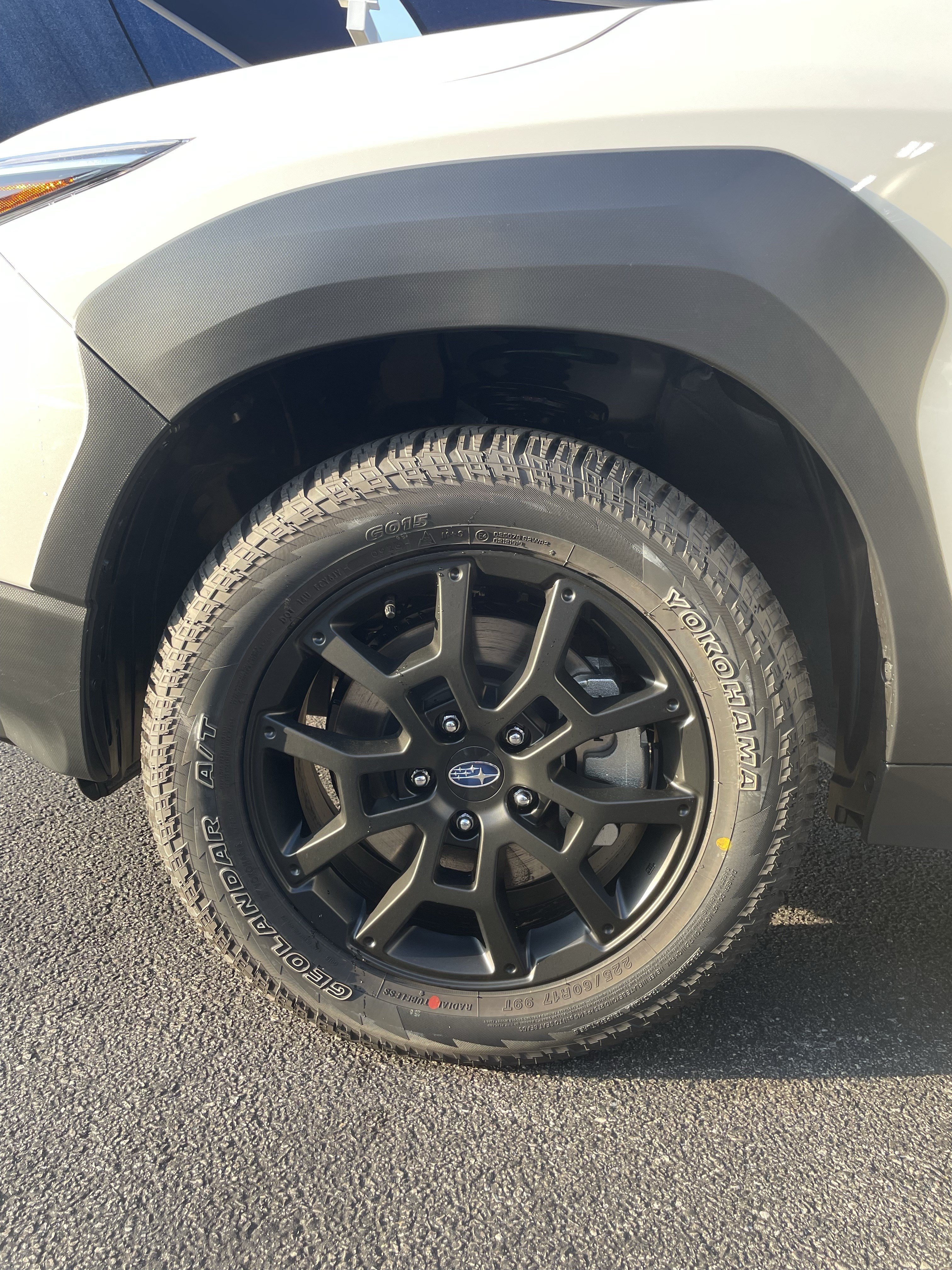 New 2026 Subaru Crosstrek 2.5i Wilderness AWD/4WD image 30