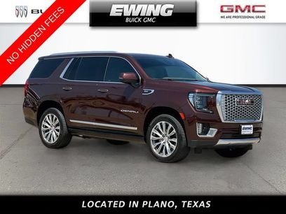 Used 2022 GMC Yukon Denali