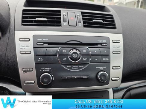Used 2010 MAZDA MAZDA6 i Touring Plus FWD image 18