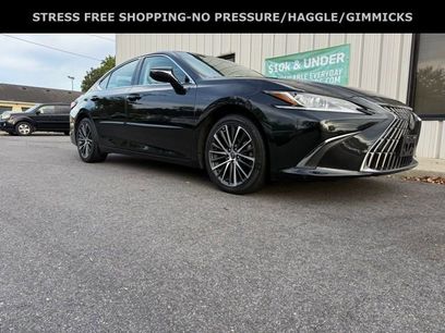 Used 2022 Lexus ES 350 w/ Premium Package