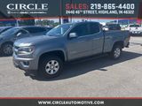 Used 2018 Chevrolet Colorado W/T w/ WT Convenience Package image 1