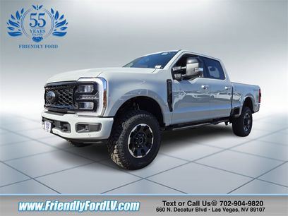New 2025 Ford F250 Lariat w/ Lariat Ultimate Package