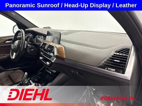 Used 2018 BMW X3 xDrive30i AWD/4WD image 18
