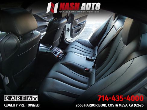 Used 2014 BMW 650i Gran Coupe xDrive AWD/4WD image 42