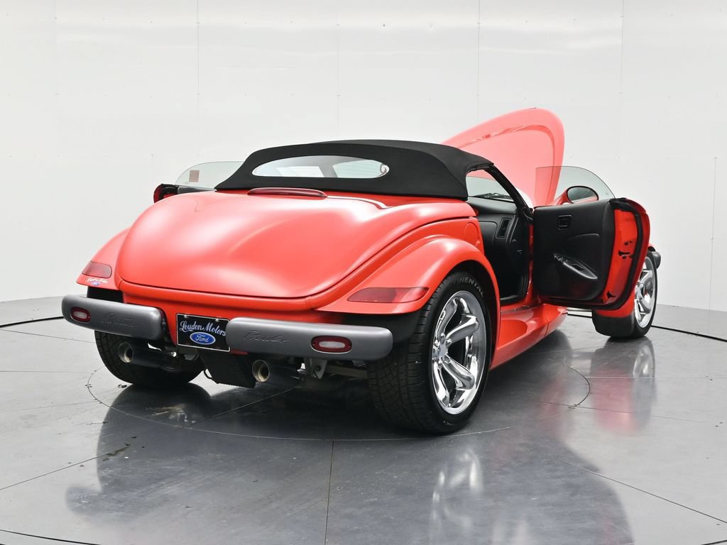 Used 1999 Plymouth Prowler RWD image 42