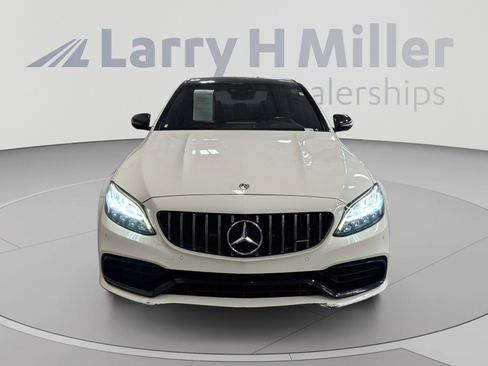 Used 2019 Mercedes-Benz C 63 AMG S image 8