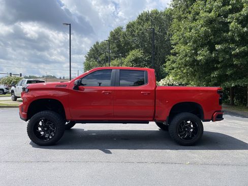 Used 2020 Chevrolet Silverado 1500 RST w/ All-Star Edition AWD/4WD image 6
