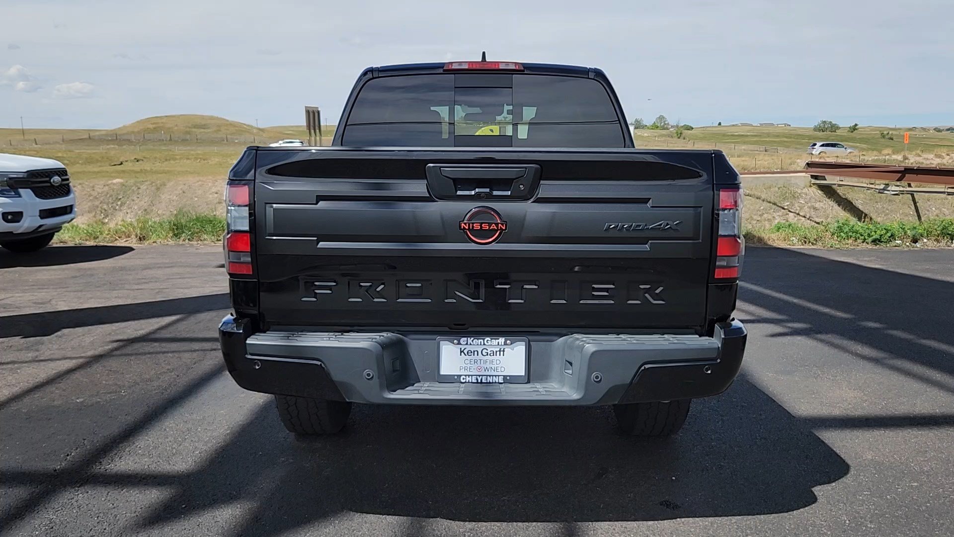 Used 2026 Nissan Frontier PRO-4X AWD/4WD image 20