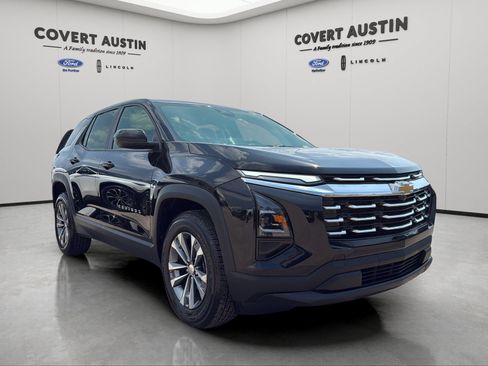 Used 2026 Chevrolet Equinox LT AWD/4WD image 6
