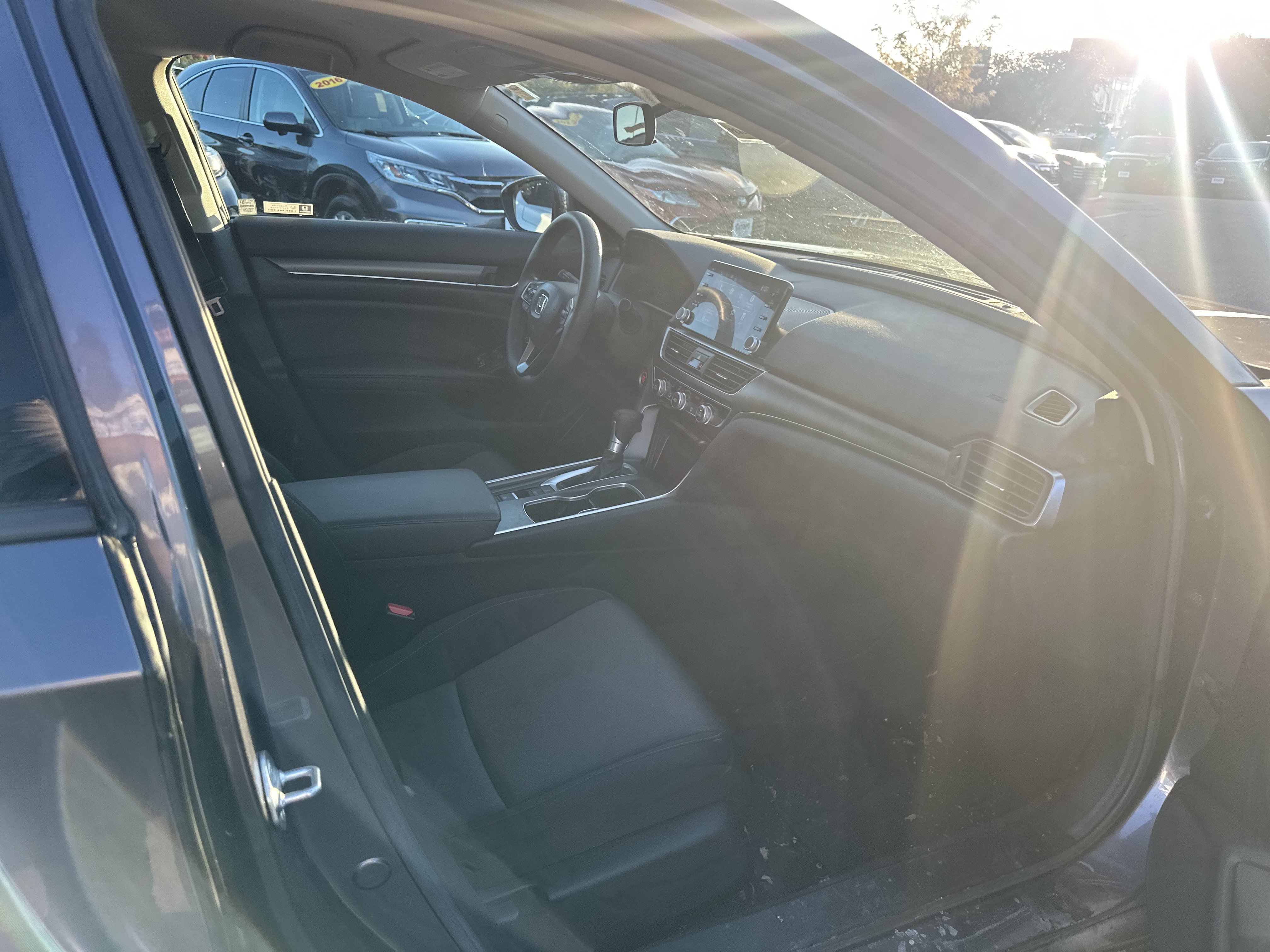 Used 2021 Honda Accord LX image 14