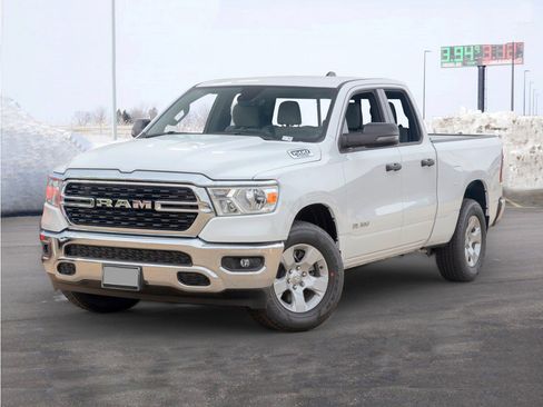 Used 2024 RAM 1500 Sport AWD/4WD image 1