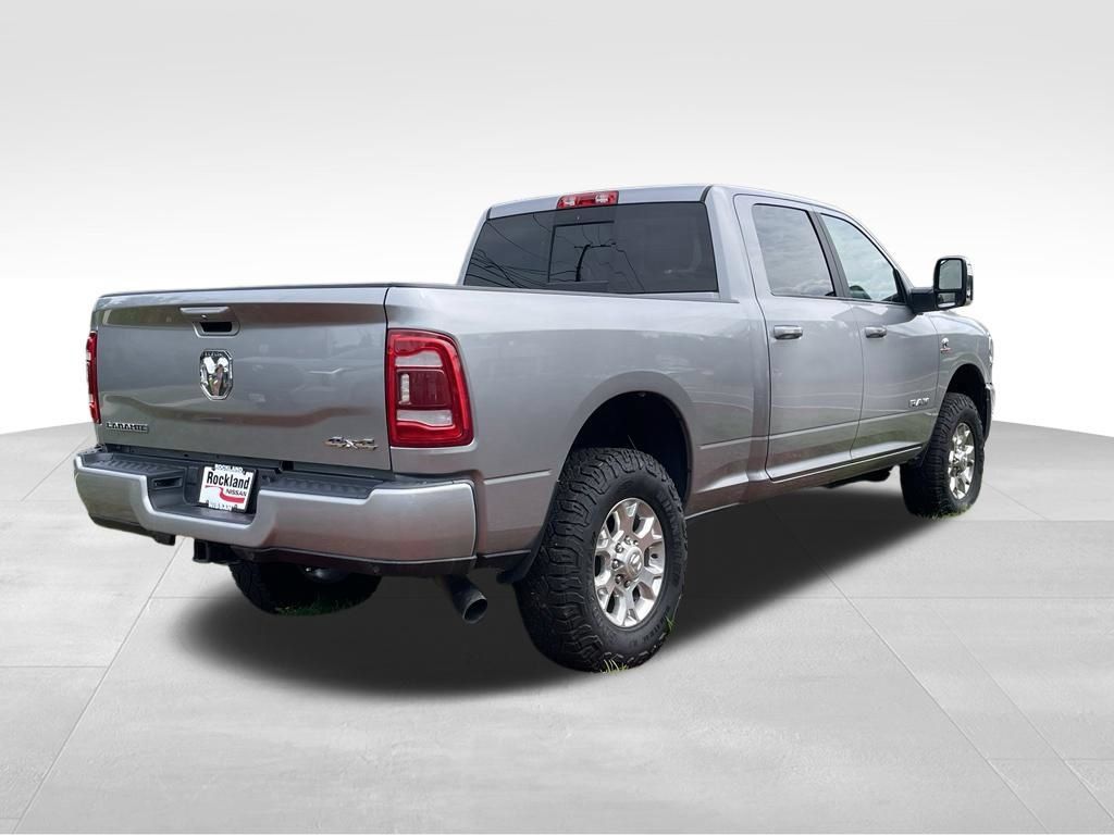 Used 2024 RAM 2500 Laramie w/ Safety Group AWD/4WD image 4