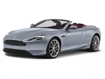 Used 2015 Aston Martin DB9 Volante