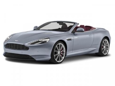 Used 2015 Aston Martin DB9 Volante image 1